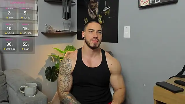 Giorgio-Leone online show from 11-21-25, 11:04