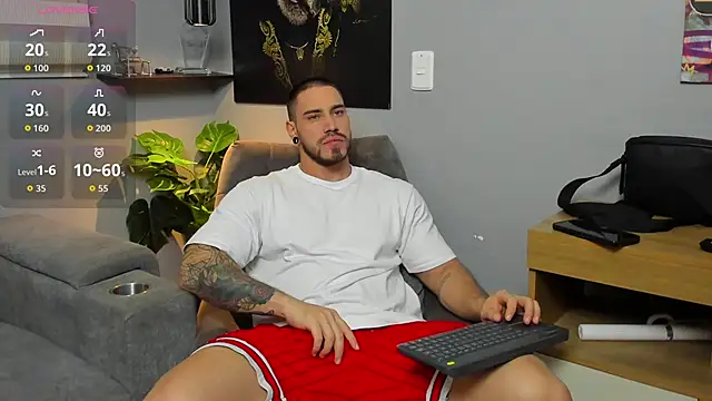 Giorgio-Leone online show from 11-08-25, 02:48