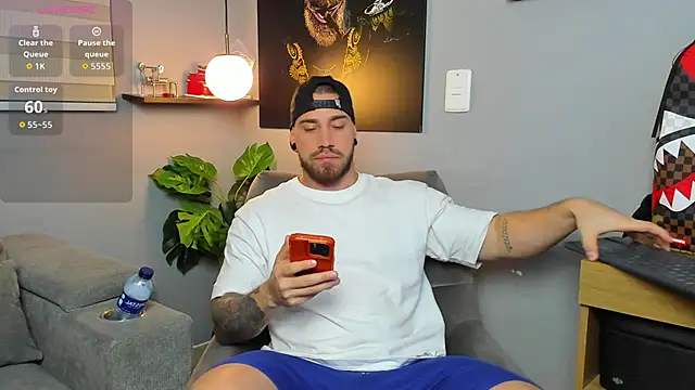 Giorgio-Leone online show from 03-24-26, 12:21