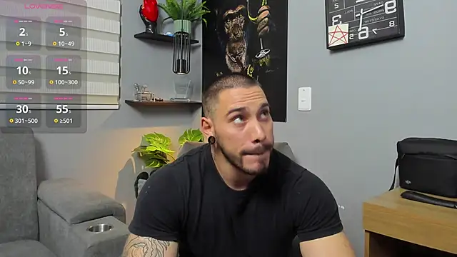 Giorgio-Leone online show from 10-23-25, 12:20