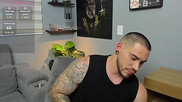 Giorgio-Leone online show from 10-01-25, 01:22