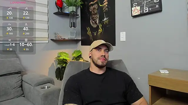 Giorgio-Leone online show from 10-17-25, 11:39