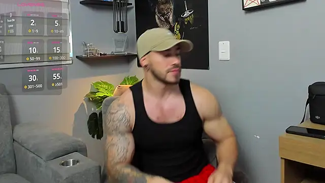 Giorgio-Leone online show from 10-25-25, 09:59