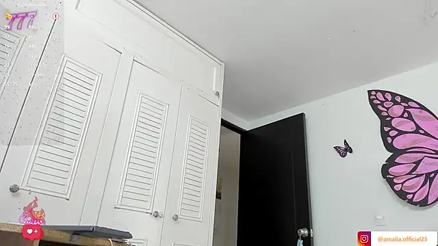 Snapshot of sweet_amalia4 chatting on 07-29-26, 07:35 sweet amalia4 online show from 07-29-26, 07:35