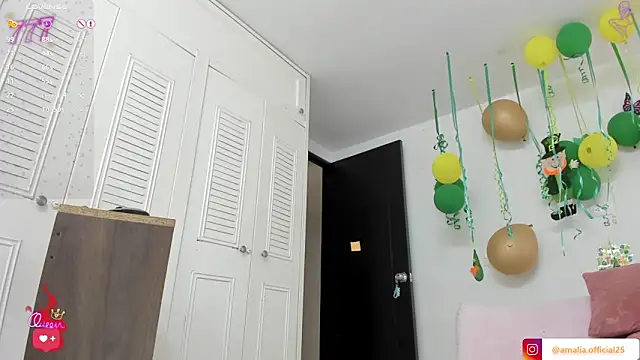 sweet amalia4 online show from 03-26-26, 05:11