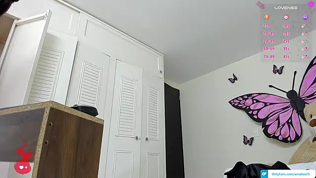 sweet amalia4 online show from 11-29-25, 12:11