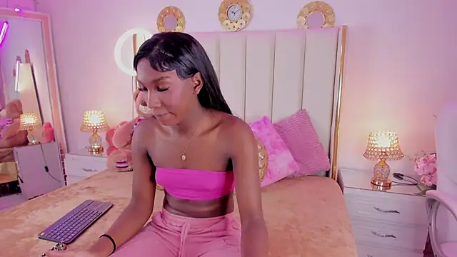 evangelin ts online show from 09-30-25, 01:39