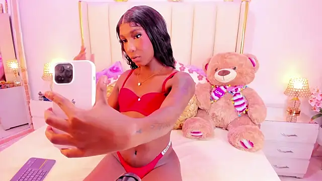 evangelin ts online show from 11-12-25, 01:59