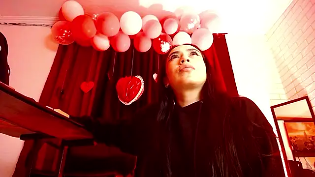 Snapshot of NYX1126 chatting on 02-09-26, 11:30 NYX1126 online show from 02-09-26, 11:30