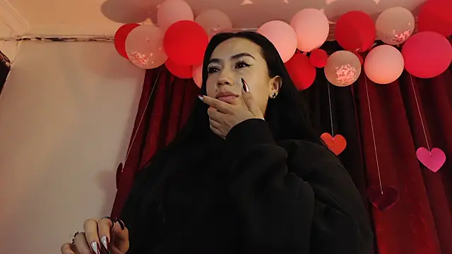 Snapshot of NYX1126 chatting on 02-14-26, 11:54 NYX1126 online show from 02-14-26, 11:54