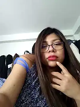 ARIANA SAENS online show from 01-08-25, 08:18