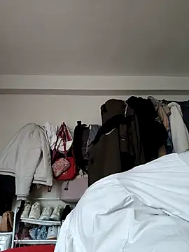 ARIANA SAENS online show from 01-02-25, 08:24