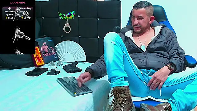 Snapshot of Yeol_King chatting on 02-22-26, 05:58 Yeol King online show from 02-22-26, 05:58