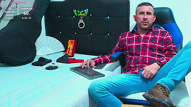 Yeol King online show from 11-04-25, 08:01