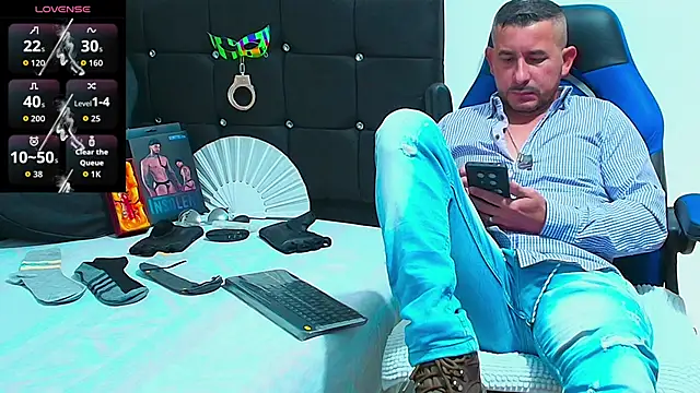 Snapshot of Yeol_King chatting on 02-17-26, 05:21 Yeol King online show from 02-17-26, 05:21