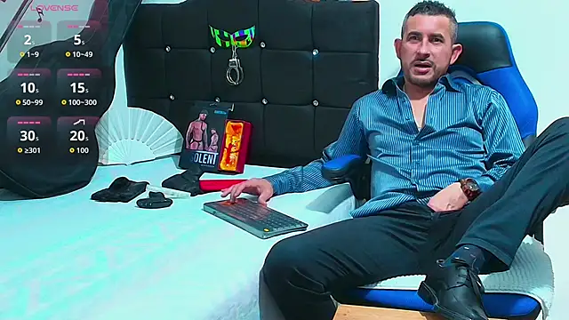 Yeol King online show from 10-28-25, 05:45