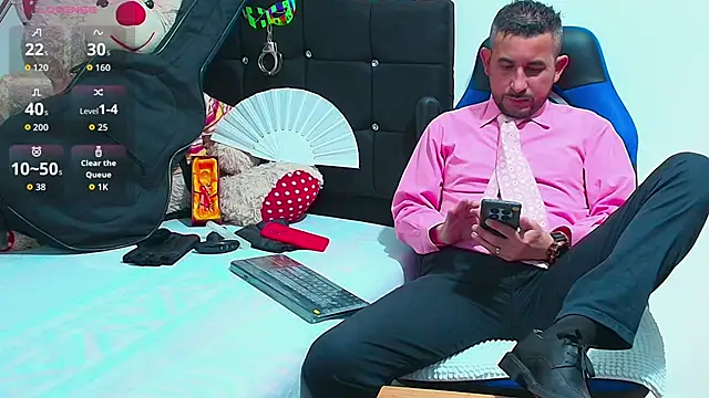 Yeol King online show from 11-25-25, 06:19