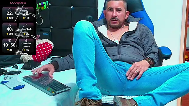 Yeol King online show from 04-08-26, 06:09