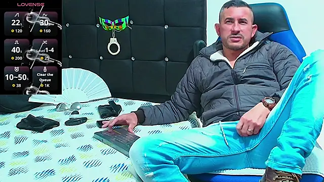 Yeol King online show from 03-18-26, 05:14