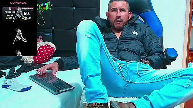 Yeol King online show from 04-10-26, 08:05