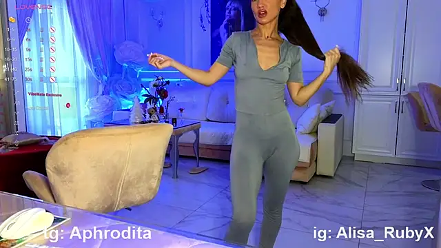 Alisa Ruby online show from 03-03-26, 08:54