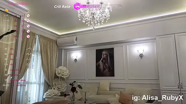 Alisa Ruby online show from 11-25-25, 07:08
