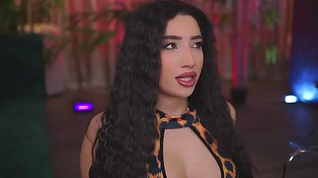 GinaValentinna online show from 01-05-26, 07:50