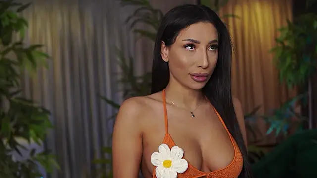 GinaValentinna online show from 03-15-26, 08:05