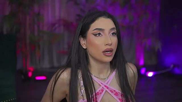 GinaValentinna online show from 11-02-25, 08:03