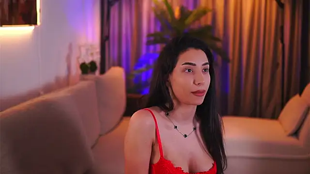 GinaValentinna online show from 03-01-25, 01:22