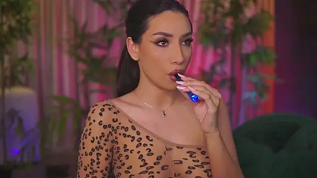 GinaValentinna online show from 02-19-26, 07:33