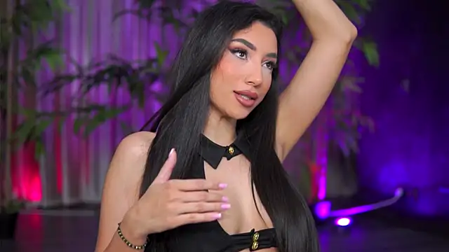 GinaValentinna online show from 10-23-25, 07:01