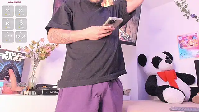 Carlasxdreams online show from 03-20-26, 03:07