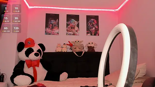 Carlasxdreams online show from 06-26-26, 03:56