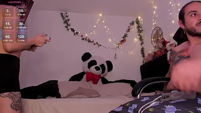 Carlasxdreams online show from 02-01-26, 03:16