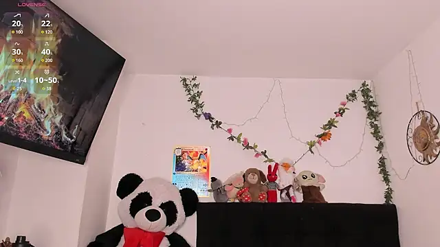 Carlasxdreams online show from 03-23-26, 11:59