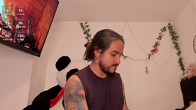 Carlasxdreams online show from 02-04-26, 03:23