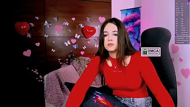 Snapshot of rozmary_ket chatting on 02-19-25, 04:00 rozmary ket online show from 02-19-25, 04:00