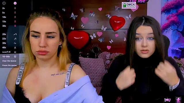 Snapshot of rozmary_ket chatting on 02-17-25, 11:55 rozmary ket online show from 02-17-25, 11:55