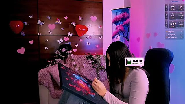 Snapshot of rozmary_ket chatting on 02-20-25, 03:30 rozmary ket online show from 02-20-25, 03:30