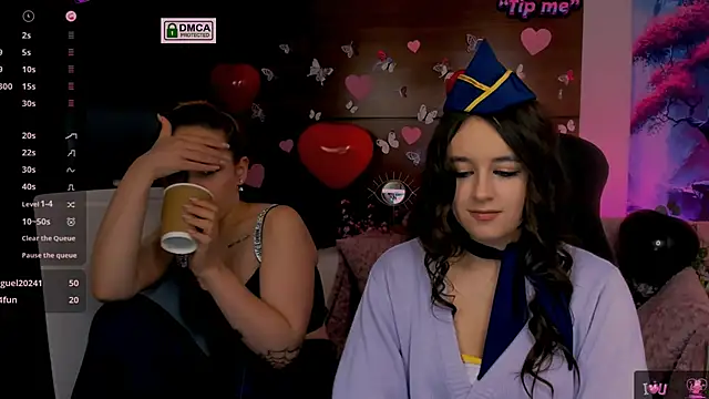 Snapshot of rozmary_ket chatting on 02-17-25, 06:17 rozmary ket online show from 02-17-25, 06:17