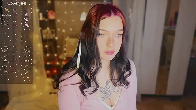 EmmaKittyCat online show from 02-22-26, 09:16