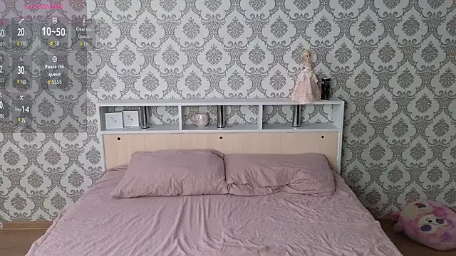 Betty Blamee online show from 02-21-26, 09:22