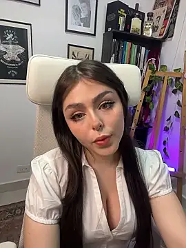 Snapshot of Dear_Morgan chatting on 01-17-26, 01:20 Dear Morgan online show from 01-17-26, 01:20