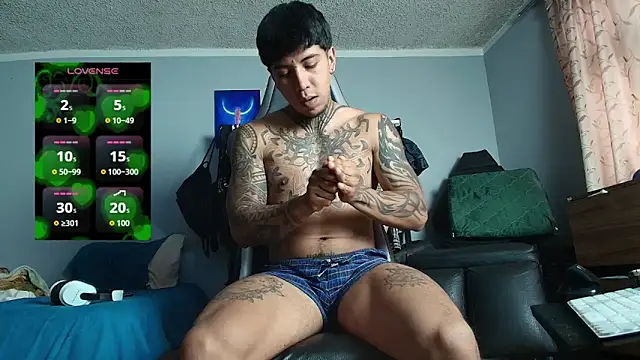 Nickhot0609 online show from 04-16-26, 01:45