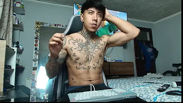 Nickhot0609 online show from 01-16-26, 02:26