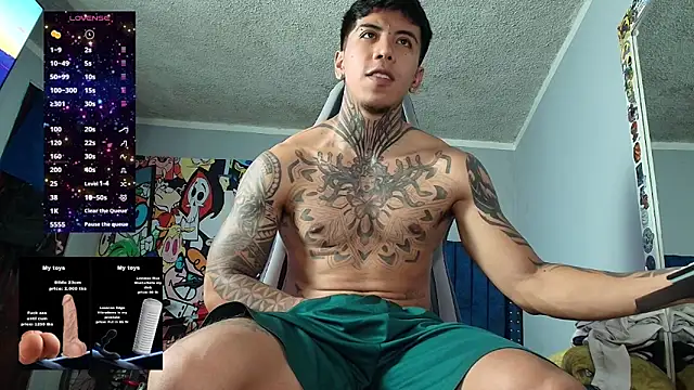 Nickhot0609 online show from 06-17-26, 12:00