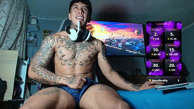 Nickhot0609 online show from 02-28-26, 03:28