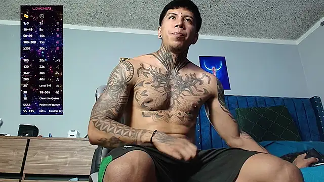Nickhot0609 online show from 07-16-26, 08:39