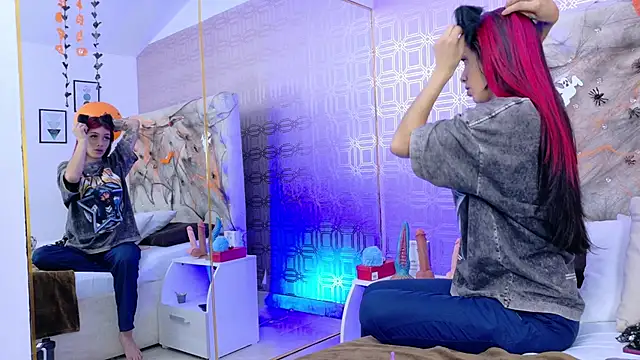 Derieri D online show from 10-24-25, 07:24